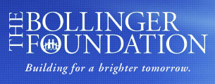 Visit the Bollinger Foundation homepage